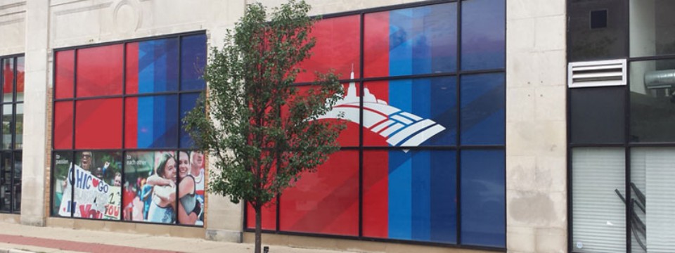 SIGN INSTALLATION