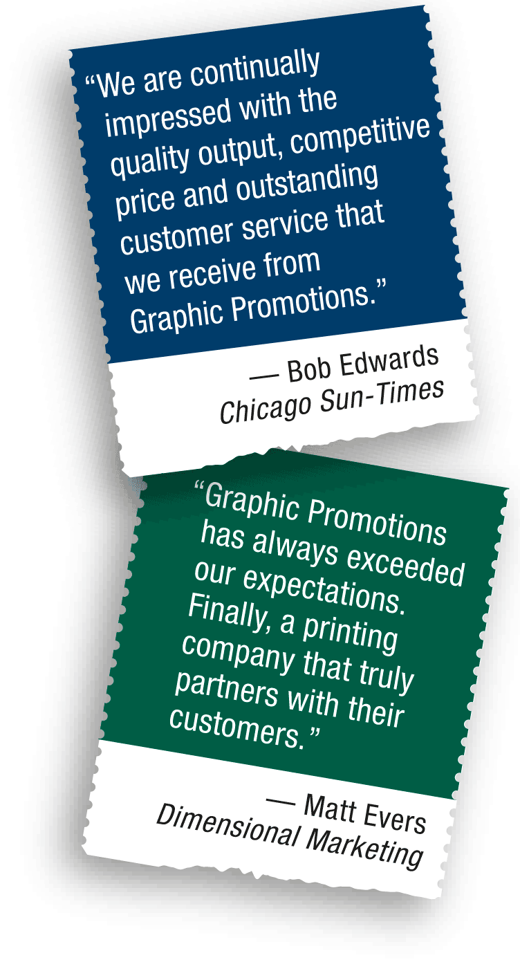 Testimonials for GPI